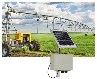 DEK Wireless Kit - Farm Irrigation Solution