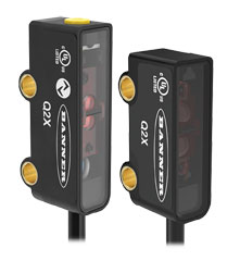  Q2X Series Miniature Sensor
