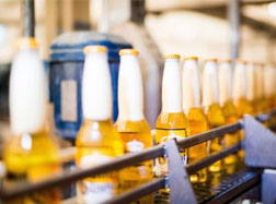 Beer production increased by brewery automation