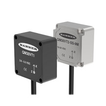 QM30VT Vibration and Temperature Sensors