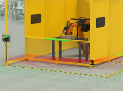 SX5-B Safety Laser Scanners
