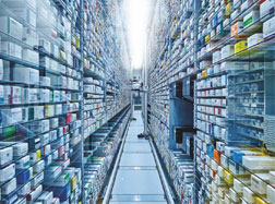 Automated Storage and Retrieval Systems (ASRS)