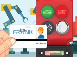 FRANK - Industrial Access Control