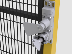 Fortress' new IBL - Interlock Blocking Solution - Providing Safe Whole Body Access to Machinery