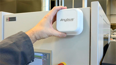 Anybus Wireless Bolt II 