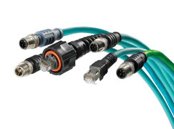 Industrial Ethernet Connectivity