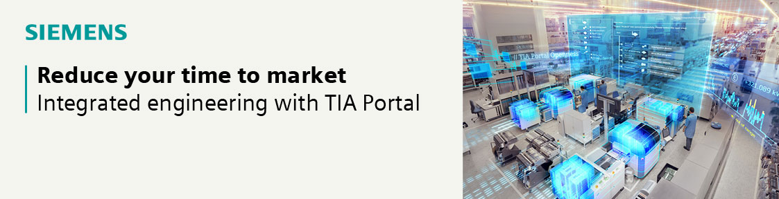 TIA Portal – more than just an engineering framework