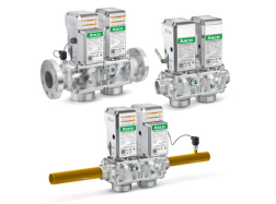 ASCO Series 158 & 159 Advanced Motorized Gas Valve
