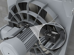 QM30VT3 High-Performance 3-Axis Vibration Sensor