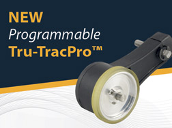 TRP Tru-TracPro™ programmable wheeled encoder