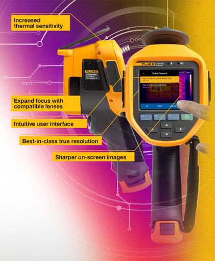 Merchandising Mok Bloemlezing Solve Issues Faster with PRO Series Infrared Cameras