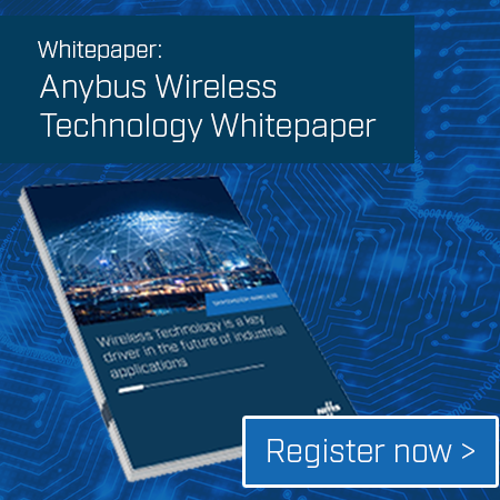 Anybus Wireless Technology Whitepaper
