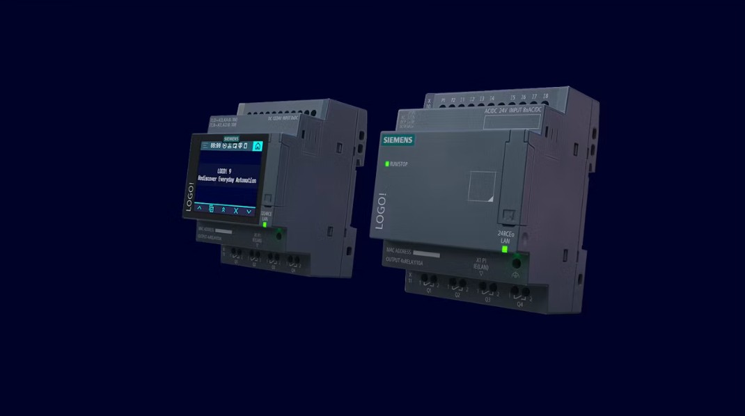 LOGO! logic modules