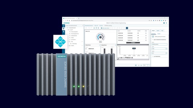 How do you use WinCC (TIA Portal) to switch languages on a SIMATIC