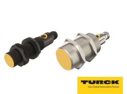 BC/UC Capacitive Sensors from TURCK