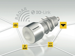 DR Distance Radar Sensors 