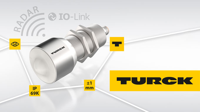 DR Distance Radar Sensors 