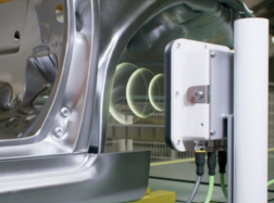 Q150 UHF RFID Read/Write Head from TURCK