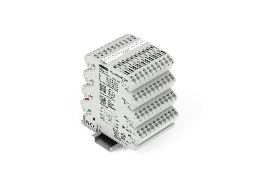 WAGO Electronic Circuit Breakerz