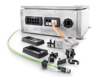 Cabtite Cable Entry System from Weidmuller